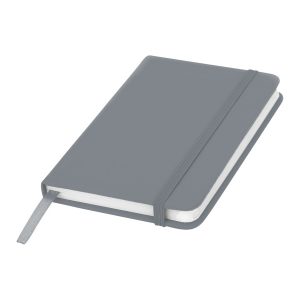 Taccuino A6 con Elastico Taccuino A6 con Elastico grigio