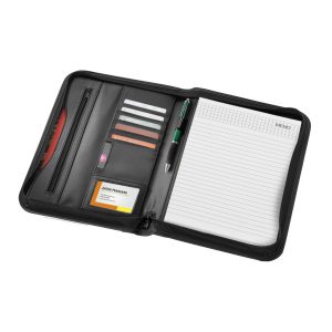 Portablocco Promozionale fogli a righe e multitasche A4 in Similpelle Portablocco Promozionale fogli a righe e multitasche A4 in Similpelle