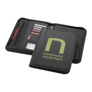 Portablocco Promozionale fogli a righe e multitasche A4 in Similpelle Portablocco Promozionale fogli a righe e multitasche A4 in Similpelle