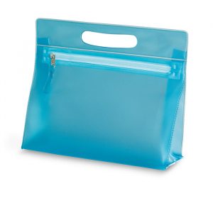 Trousse Beauty in Plastica Trasparente Trousse Beauty Trasparente Impermeabile