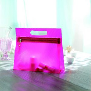 Trousse Beauty in Plastica Trasparente Trousse Beauty Trasparente Impermeabile