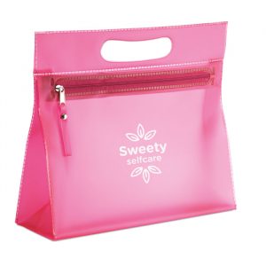 Trousse Beauty in Plastica Trasparente Trousse Beauty Trasparente Impermeabile