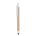 Penna Eco Touch bianca