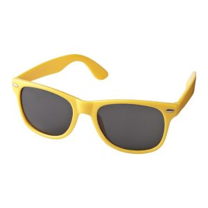 Occhiali da Sole Personalizzati Economici Occhiali da Sole Personalizzati Economici gialli