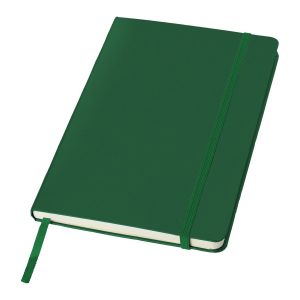 Taccuini A5 con Tasca Interna Superiore Taccuini A5 con Tasca Interna Superiore verde