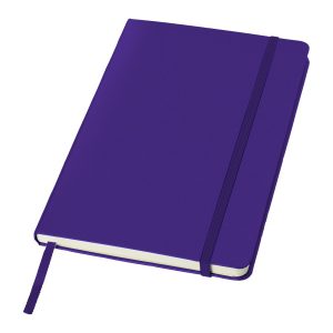 Taccuini A5 con Tasca Interna Superiore Taccuini A5 con Tasca Interna Superiore viola