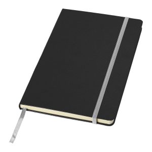 Taccuini A5 con Tasca Interna Superiore Taccuini A5 con Tasca Interna Superiore antracite