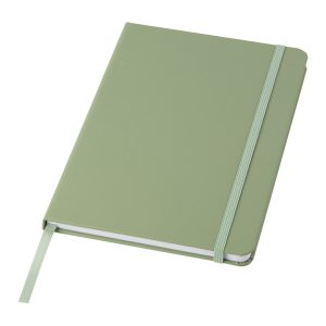 Taccuini A5 con Elastico Copertina Rigida e Pagine a Righe Personalizzati Taccuini A5 con Elastico Copertina Rigida e Pagine a Righe Personalizzati verde