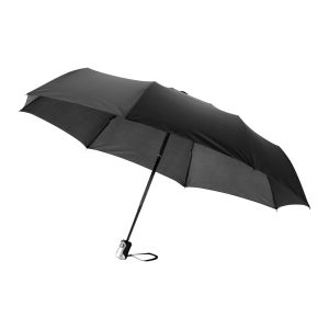 Ombrelli Pieghevoli 21" Automatici Ombrelli Pieghevoli 21" Automatici neri