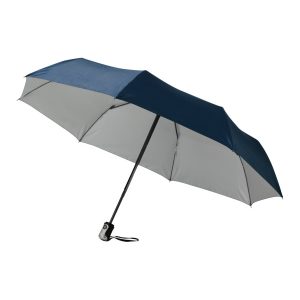 Ombrelli Pieghevoli 21" Automatici Ombrelli Pieghevoli 21" Automatici navy