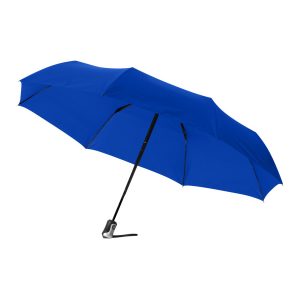Ombrelli Pieghevoli 21" Automatici Ombrelli Pieghevoli 21" Automatici blu