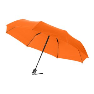Ombrelli Pieghevoli 21" Automatici Ombrelli Pieghevoli 21" Automatici arancioni