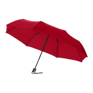 Ombrelli Pieghevoli 21" Automatici Ombrelli Pieghevoli 21" Automatici rosso
