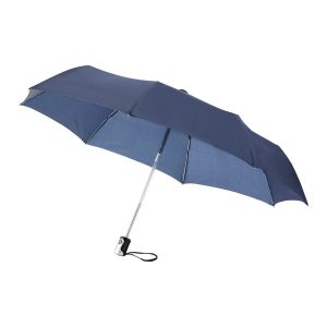 Ombrelli Pieghevoli 21" Automatici Ombrelli Pieghevoli 21" Automatici navy
