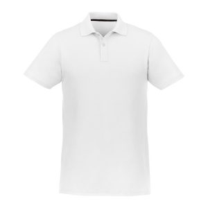 Polo in Cotone 180gr Uomo bianco
