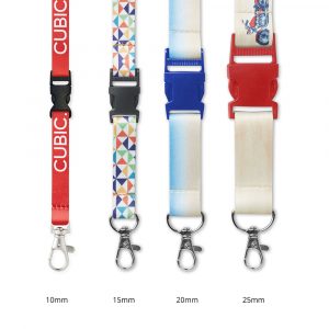 Porta Badge Lanyard Personalizzati Porta Badge Lanyard Personalizzati
