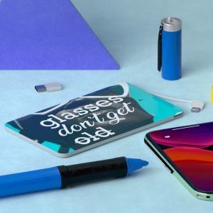 PowerBank Personalizzati a Carta di Credito PowerBank Personalizzati a Carta di Credito