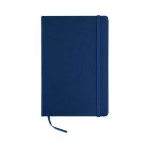 Taccuini A5 con Elastico Copertina Rigida e Pagine Neutre Personalizzati Taccuini A5 con Elastico Copertina Rigida e Pagine Neutre Personalizzati navy