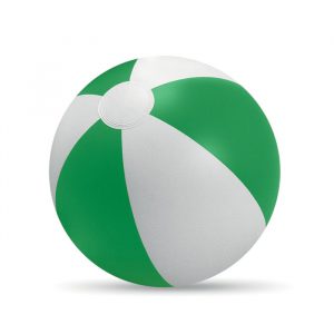 Palloni da Spiaggia con Logo Palloni da Spiaggia con Logo verde