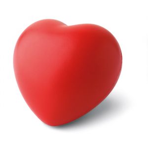 Antistress Cuore Antistress Cuore rosso