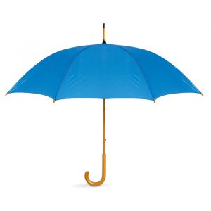 Ombrelli Economici 23" in Legno Ombrelli Economici 23" in Legno blu