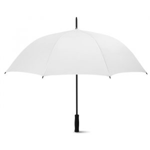 Ombrelli Grandi Personalizzati 27" Ombrelli Grandi Personalizzati 27" bianchi