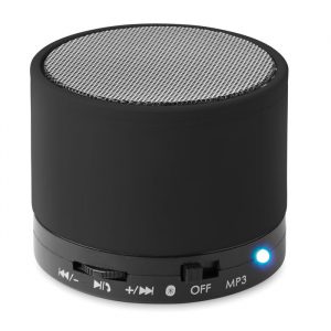 Speaker Wireless Round Economico Speaker Bluetooth Round Economico nero