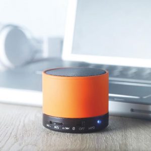Speaker Wireless Round Economico Speaker Bluetooth Round Economico