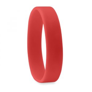 Braccialetti in Silicone Personalizzati Braccialetti in Silicone Personalizzati rossi