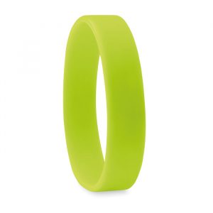 Braccialetti in Silicone Personalizzati Braccialetti in Silicone Personalizzati lime