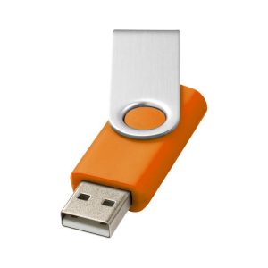 USB Personalizzate Economiche USB Personalizzate Economiche arancione