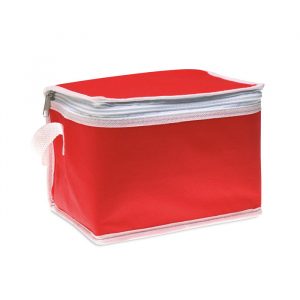 Borse Frigo per Lattine Borse Frigo per Lattine rosse