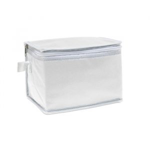 Borse Frigo per Lattine Borse Frigo per Lattine bianche