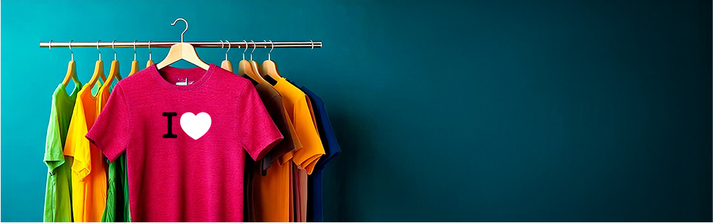 abbigliamento personalizzato