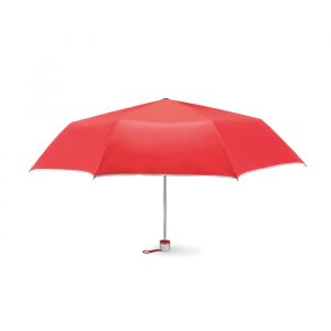 Ombrelli Pieghevoli Economici Ombrelli Pieghevoli Economici rosso
