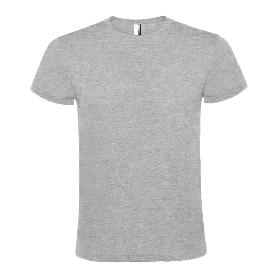 Magliette Unisex Personalizzate grigia