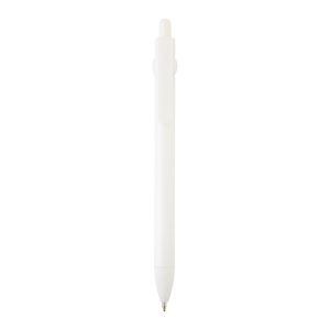 Penne Economiche in Plastica riciclata Penne Economiche in Plastica riciclata bianca