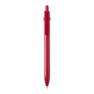 Penne Economiche in Plastica riciclata Penne Economiche in Plastica riciclata rossa