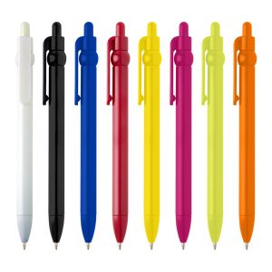 Penne Economiche in Plastica riciclata Penne Economiche in Plastica riciclata