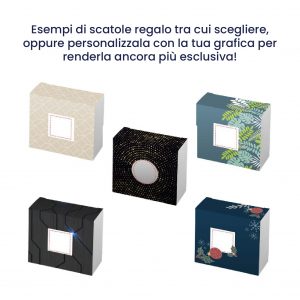 Speaker Bluetooth con Confezione Regalo template
