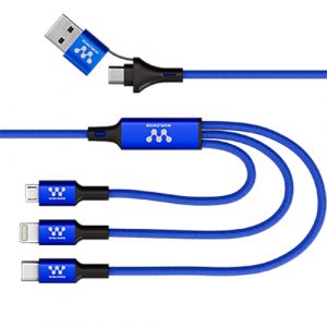 Multicavi USB Type-c Personalizzati Multicavi USB Type-c Personalizzati