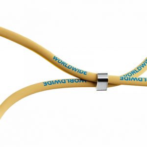 Porta Cellulare da Collo Personalizzato | in Plastica Riciclata Porta Cellulare da Collo Personalizzato | in Plastica Riciclata dettaglio