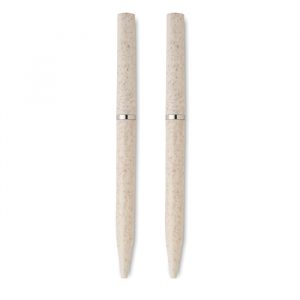 Set Penna e Matita Eco Set Penna e Matita Eco