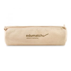 Astucci in cotone naturale personalizzati Astucci in cotone naturale personalizzati con logo