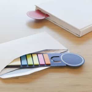 Segnalibri Personalizzati con Post it Memo in Carta Segnalibri Personalizzati con Post it Memo in Carta ambiant