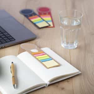 Segnalibri Personalizzati con Post it Memo in Carta Segnalibri Personalizzati con Post it Memo in Carta ambiant