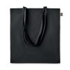 Shopper in Cotone Organico 140gr nero