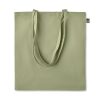 Shopper in Cotone Organico 140gr verde