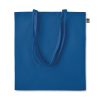 Shopper in Cotone Organico 140gr blu royal