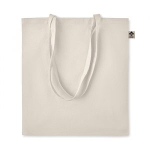 Shopper in Cotone Organico 140gr naturale